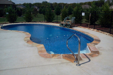 In Ground Pool