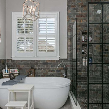Serving Double Duty - Bathroom Renovation in Palo Alto, CA