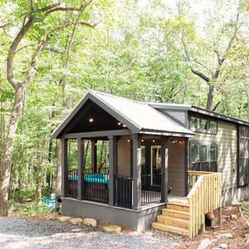 Tiny Home - Clayton Park Models - The Bankhead