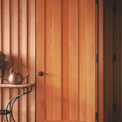 Contemporary Work - Interior Doors