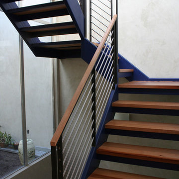 Jersey Stair