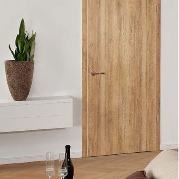 New laminate finishes for made to measure internal doors