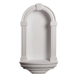 Inviting Home Inc. - Madison Recessed Wall Niche - Onlays And Appliques