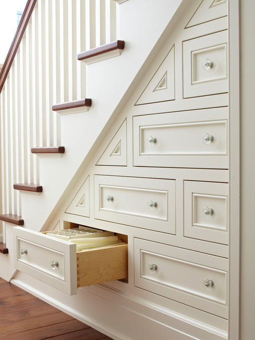 Traditional Staircase Design Ideas, Remodels & Photos  SaveEmail. Tom Stringer Design Partners