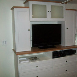 Media Centers - Entertainment Centers And Tv Stands