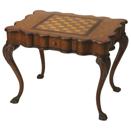 Traditional Game Table