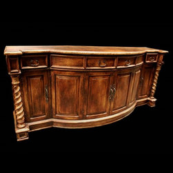Buffet, Sideboard or Media Cabinet - Products