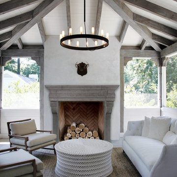 Francois & Co. Inspiration- Mantels