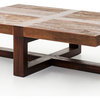 Bryan Reclaimed Wooden Coffee Table