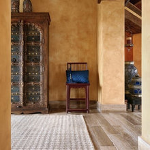 Furniture Pieces and Decorative Elements