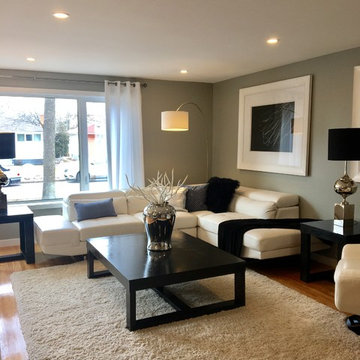 Simple but Modern Home in River Heights
