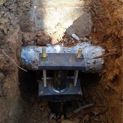 Push Piers Support System - Products