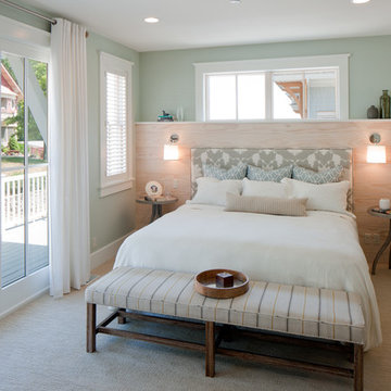 Beach Walk -Bedroom