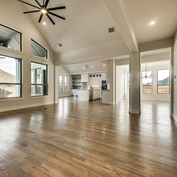 Maple Hardwood Flooring, Home Remodel in San Leandro CA