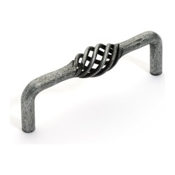 Birdcage Cabinet Knobs and Drawer Pulls - Cabinet And Drawer Handle Pulls