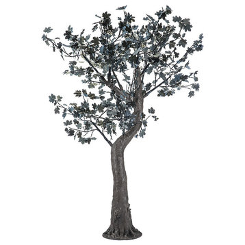 LED Black Maple Tree, Warm White LED