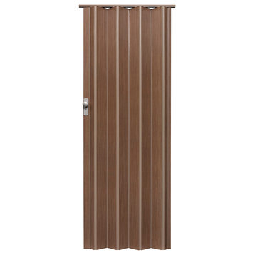 Homestyle Marquis 36" x *80" Folding Door, Nutmeg