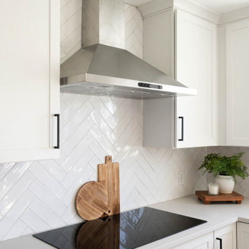 Pure Farmhouse Kitchen Remodel