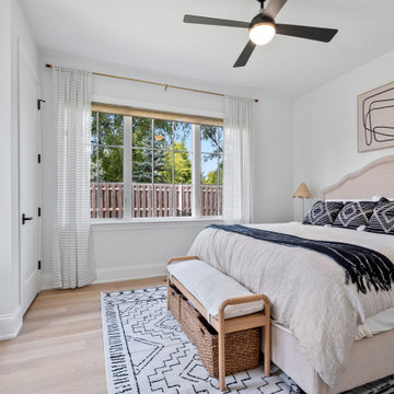 Eclectic Bedroom