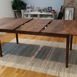 Expanding Dining Table - Dining Tables