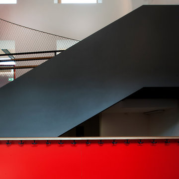 PFA4_ECOLE_Transformation d'une école au Pfaffenthal