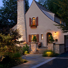 stucco details