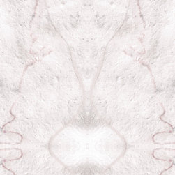 The Drawing Wall - rooster detailed view - Wallpaper