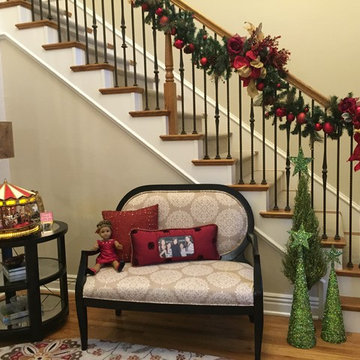 Christmas Staging 2014