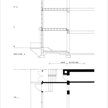 PLAN & SECTION