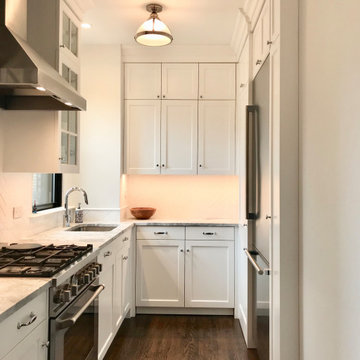 Custom kitchen