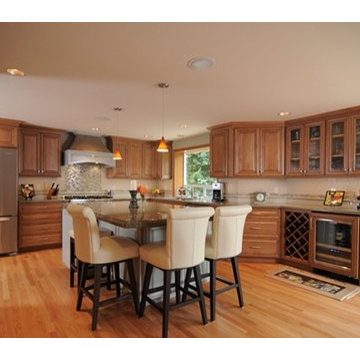 Kitchen Remodeling Projects