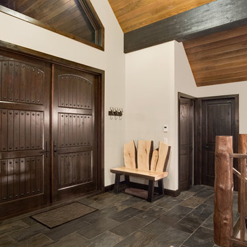 Rockridge Chalet
