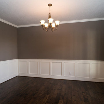 Executive Home - New Construction