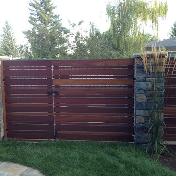Vehicle Gate