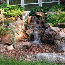 WATERFALL DESIGNS
