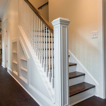 stairs