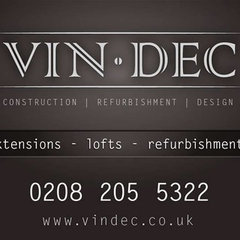 Vin-Dec Professional Refurbishment Ltd