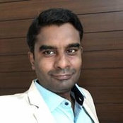 Jitendra Satwiks billede