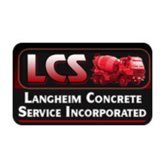 Langheim Concrete Service
