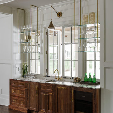 Leawood Colonial Estate