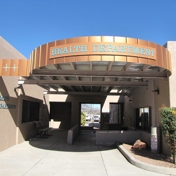 YAVAPAI COUNTY ADMINISTRATION COMPLEX