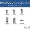 Boxwood Collection One-Light Post Lantern