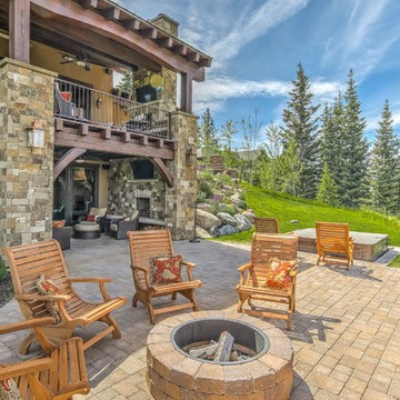 Mountain Residence