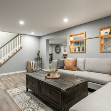 Basement Ideas