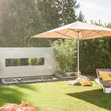 Sommerhitze einfach aussperren: Effektive Beschattung für ungestörte Gartenstund