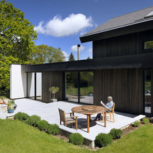 Casas Houzz: Una vivienda ecológica en medio de la naturaleza
