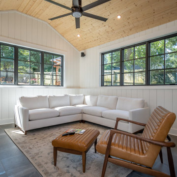 Active Backyard