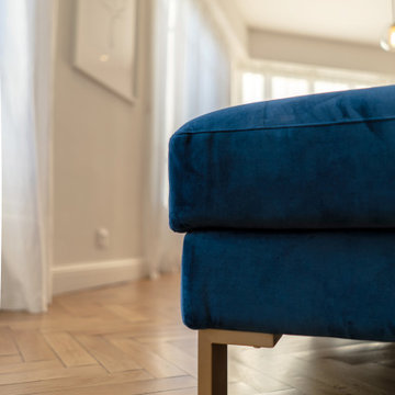 Appartement Dubouchage - Salon