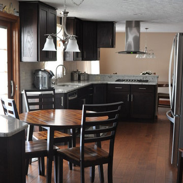 Kitchen Remodel, Mentor 2014