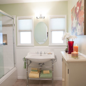 Small Bathroom